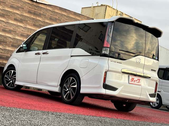 HONDA STEPWAGON SPADA 2016 Image 31