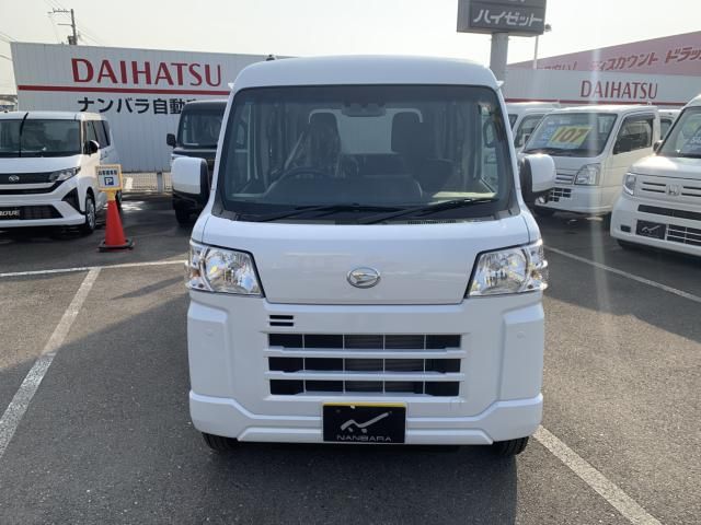 DAIHATSU HIJET CARGO 2025 Image 31