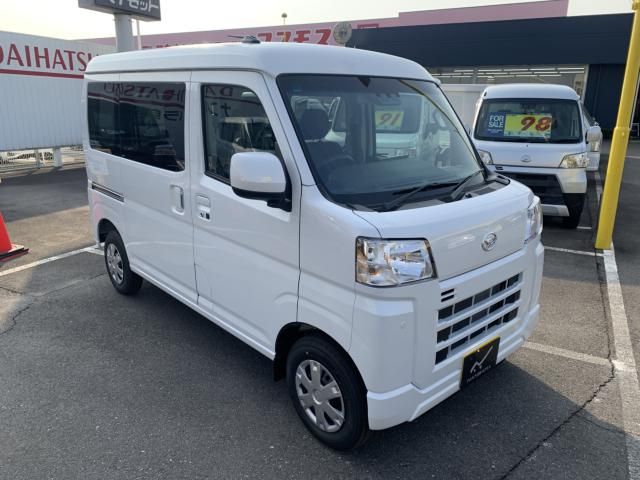 DAIHATSU HIJET CARGO 2025 Image 31