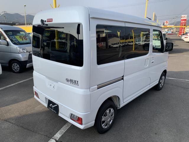 DAIHATSU HIJET CARGO 2025 Image 31