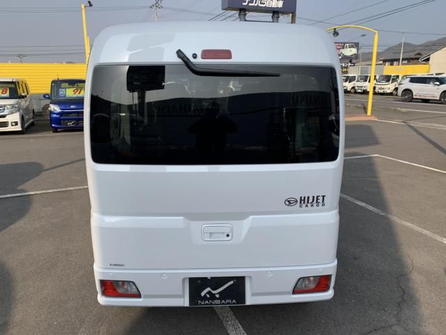 DAIHATSU HIJET CARGO 2025 Image 31