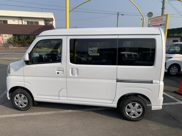 DAIHATSU HIJET CARGO 2025 Image 31