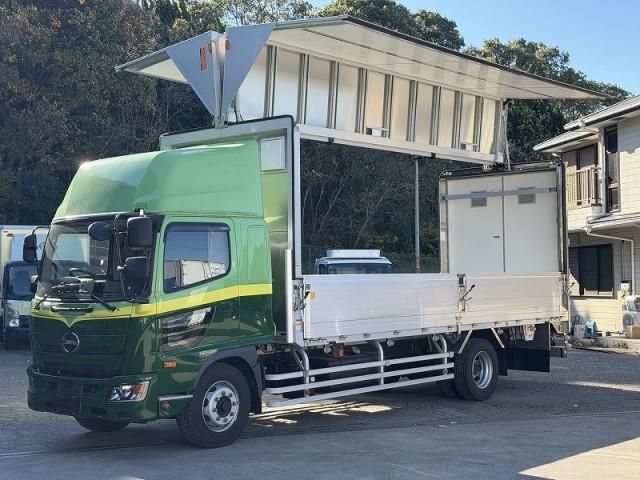 HINO RANGER 2023 Image 31