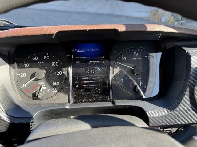 HINO RANGER 2023 Image 31