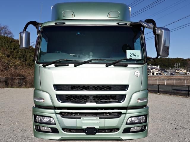 MITSUBISHI FUSOU SUPER GREAT 2014 Image 31