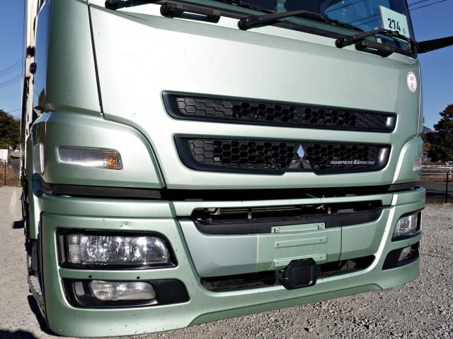 MITSUBISHI FUSOU SUPER GREAT 2014 Image 31