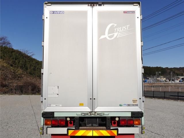 MITSUBISHI FUSOU SUPER GREAT 2014 Image 31