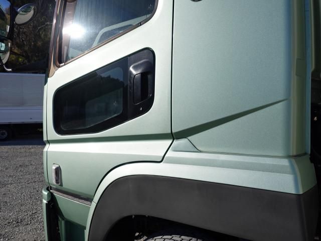 MITSUBISHI FUSOU SUPER GREAT 2014 Image 31