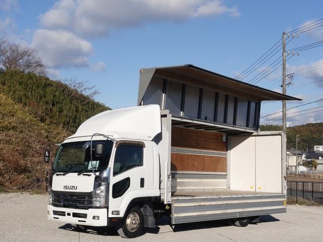 ISUZU FORWARD 2010 Image 31