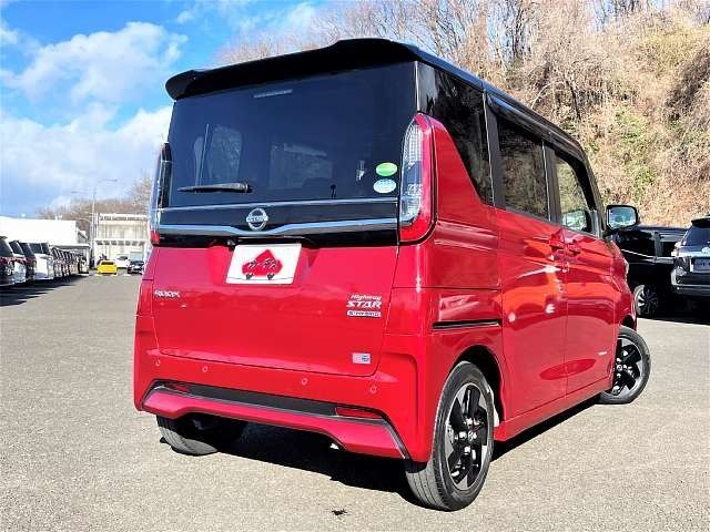 NISSAN ROOX 2020 Image 31