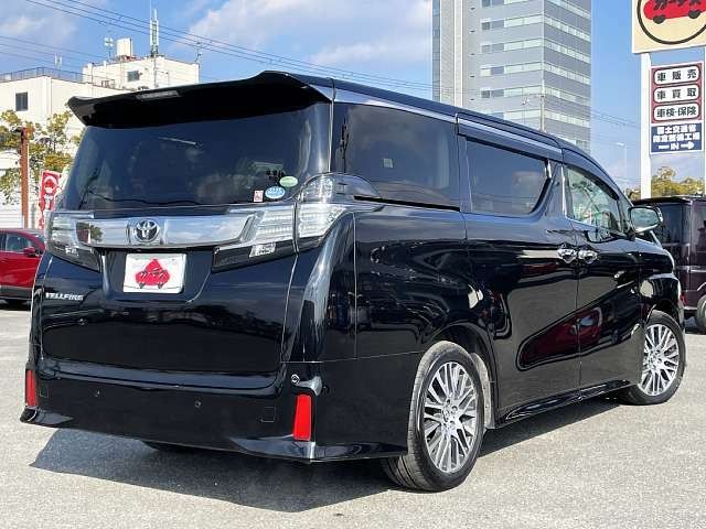 TOYOTA VELLFIRE 2016 Image 31