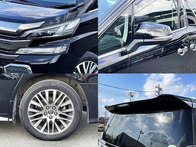 TOYOTA VELLFIRE 2016 Image 31