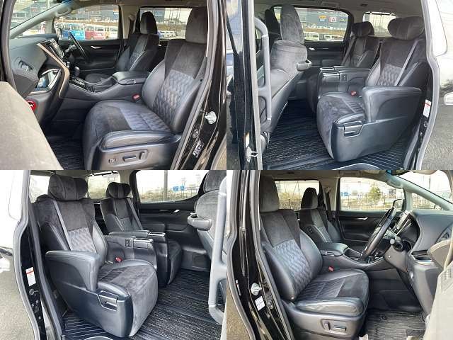 TOYOTA VELLFIRE 2016 Image 31