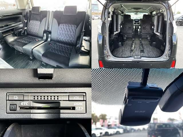 TOYOTA VELLFIRE 2016 Image 31