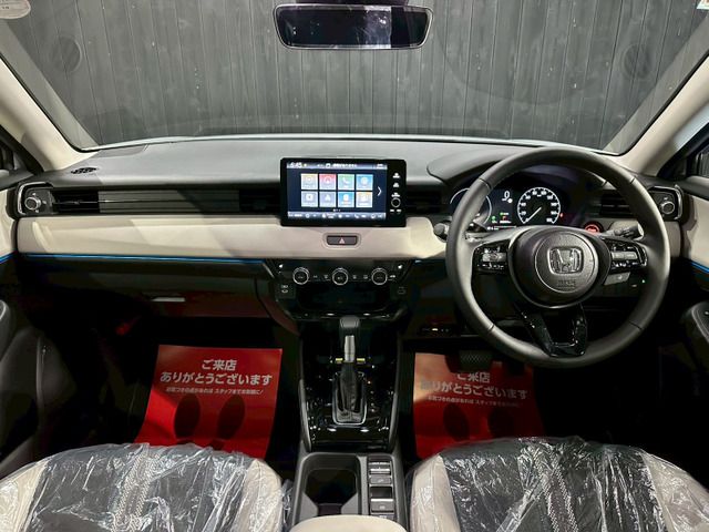 HONDA VEZEL E:HEV 2025 Image 31