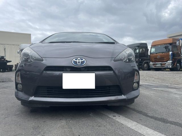 TOYOTA AQUA 2013 Image 31