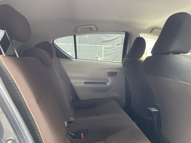 TOYOTA AQUA 2013 Image 31