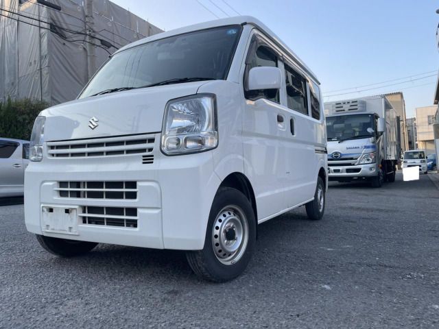 SUZUKI EVERY VAN 2018 Image 31
