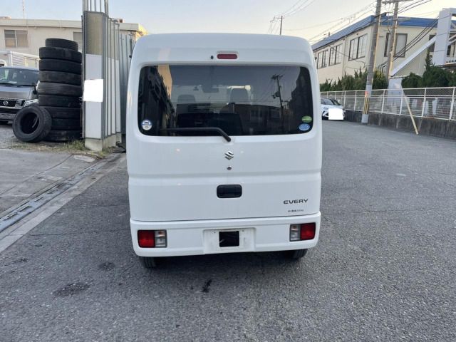 SUZUKI EVERY VAN 2018 Image 31
