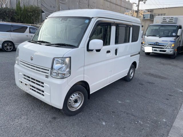 SUZUKI EVERY VAN 2018 Image 31