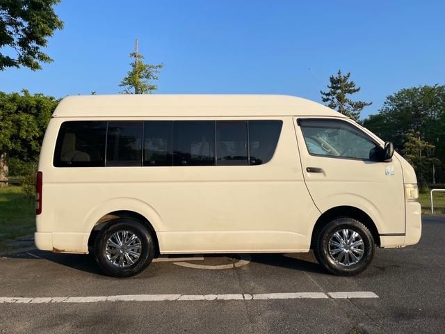TOYOTA HIACE VAN 4WD 2008 Image 31