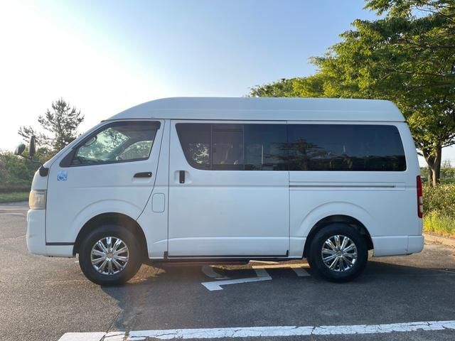 TOYOTA HIACE VAN 4WD 2008 Image 31