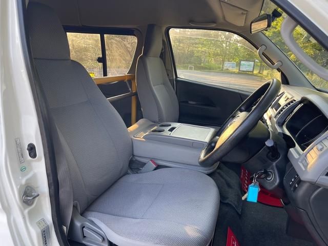 TOYOTA HIACE VAN 4WD 2008 Image 31