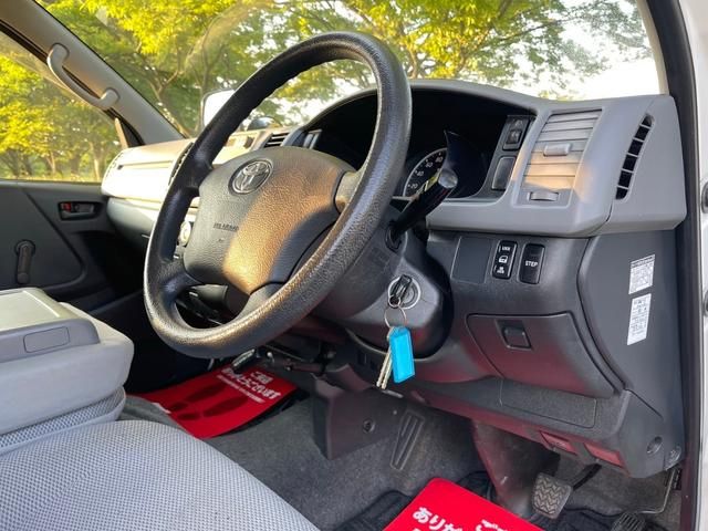 TOYOTA HIACE VAN 4WD 2008 Image 31