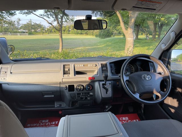 TOYOTA HIACE VAN 4WD 2008 Image 31