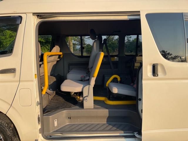 TOYOTA HIACE VAN 4WD 2008 Image 31