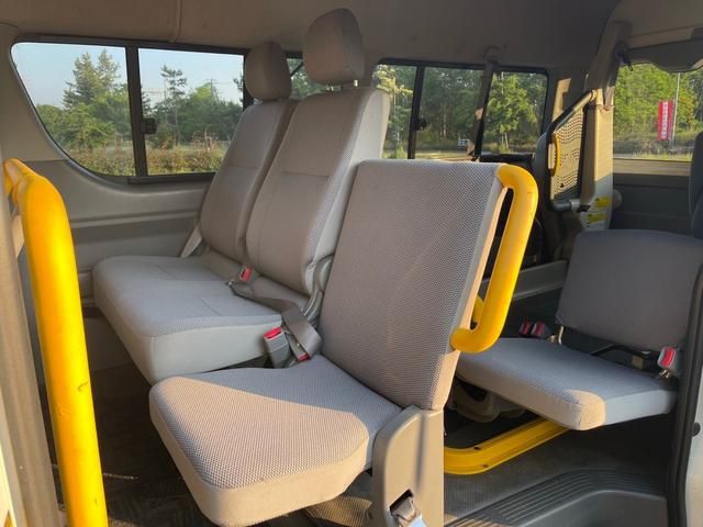 TOYOTA HIACE VAN 4WD 2008 Image 31