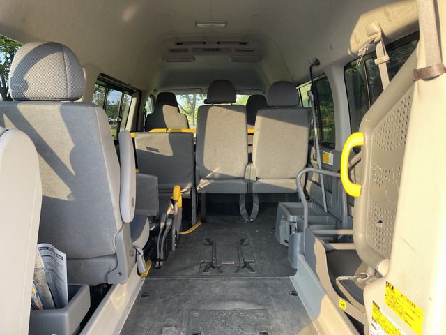 TOYOTA HIACE VAN 4WD 2008 Image 31