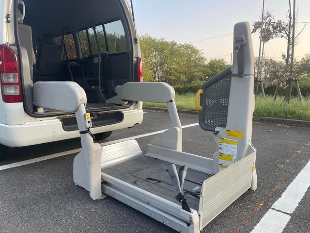 TOYOTA HIACE VAN 4WD 2008 Image 31