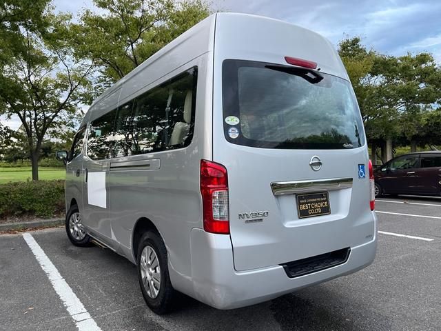 NISSAN NV350 CARAVAN 4WD 2013 Image 31