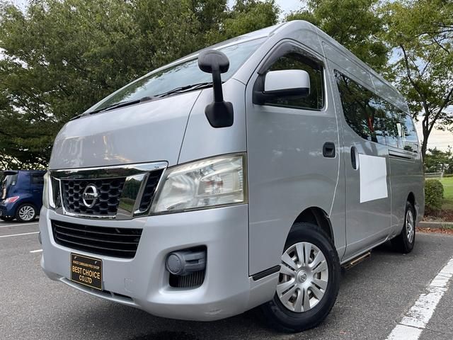 NISSAN NV350 CARAVAN 4WD 2013 Image 31