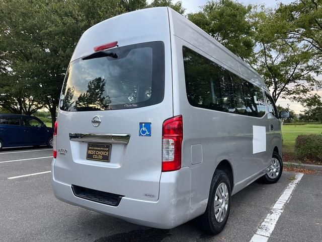 NISSAN NV350 CARAVAN 4WD 2013 Image 31