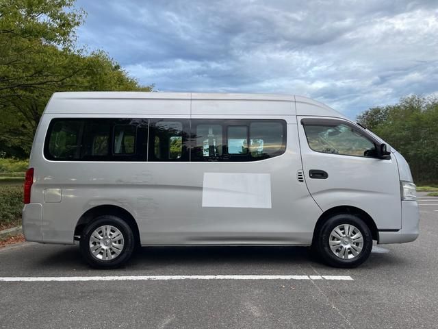 NISSAN NV350 CARAVAN 4WD 2013 Image 31