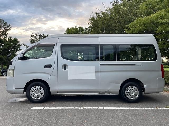 NISSAN NV350 CARAVAN 4WD 2013 Image 31