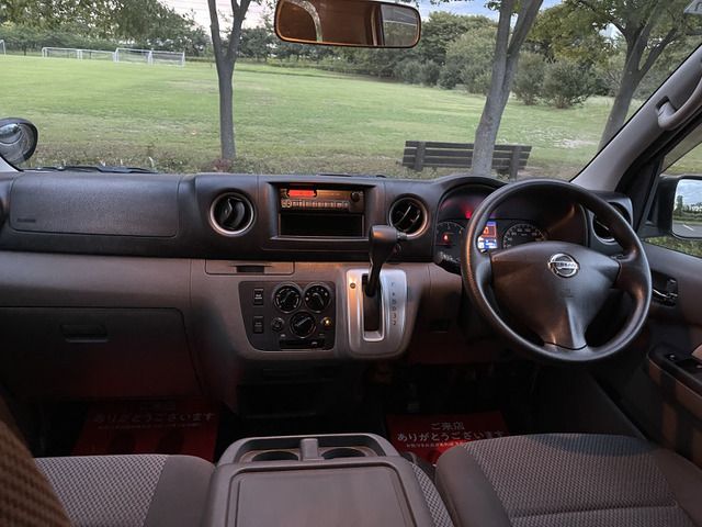 NISSAN NV350 CARAVAN 4WD 2013 Image 31