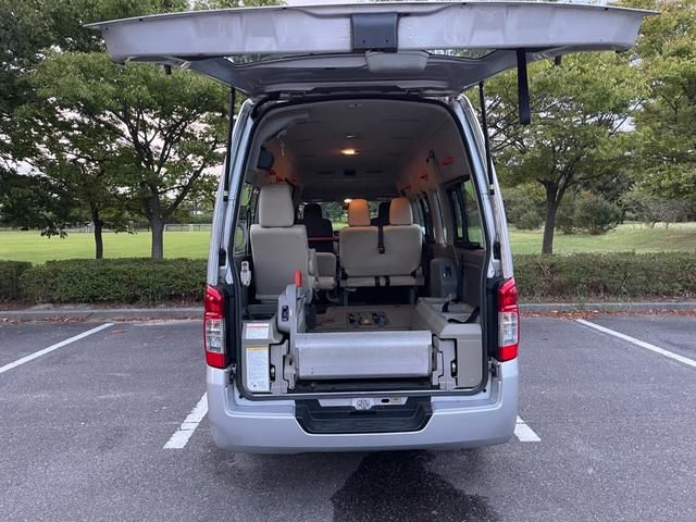 NISSAN NV350 CARAVAN 4WD 2013 Image 31