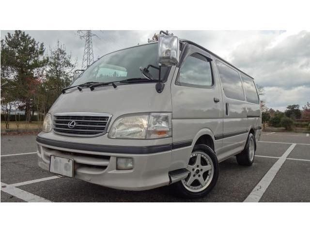 TOYOTA HIACE 2000 Image 31