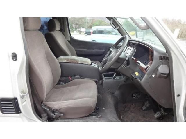 TOYOTA HIACE 2000 Image 31