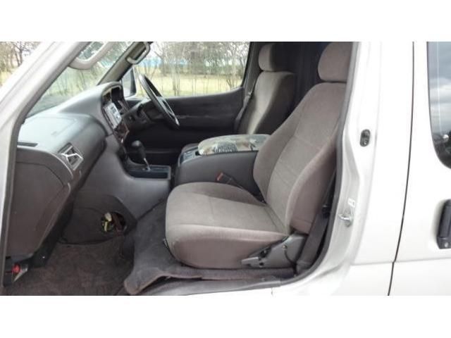 TOYOTA HIACE 2000 Image 31
