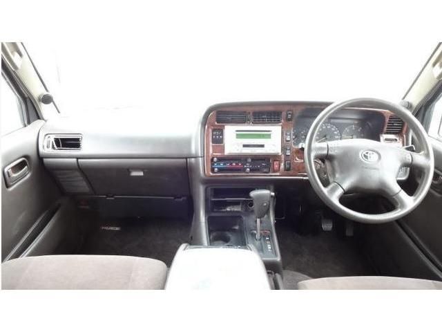 TOYOTA HIACE 2000 Image 31