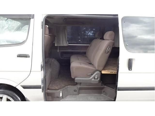 TOYOTA HIACE 2000 Image 31