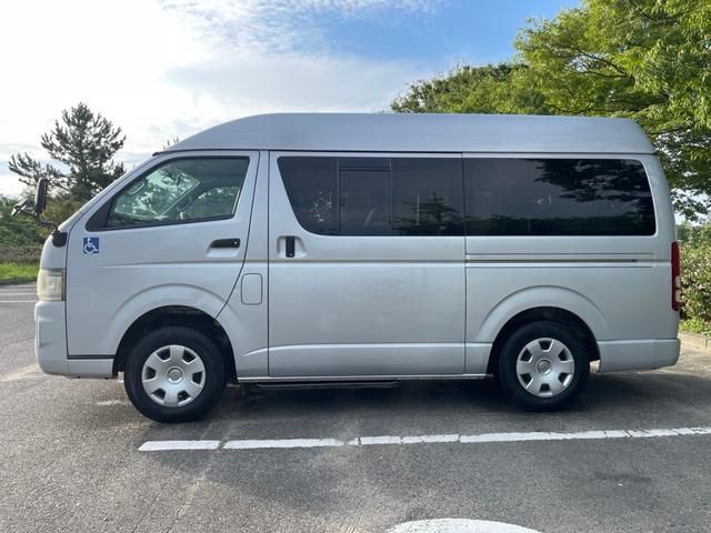 TOYOTA HIACE VAN 4WD 2008 Image 31