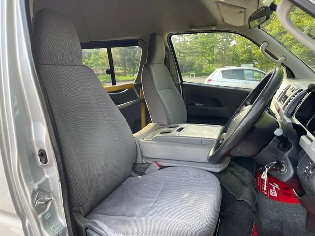 TOYOTA HIACE VAN 4WD 2008 Image 31