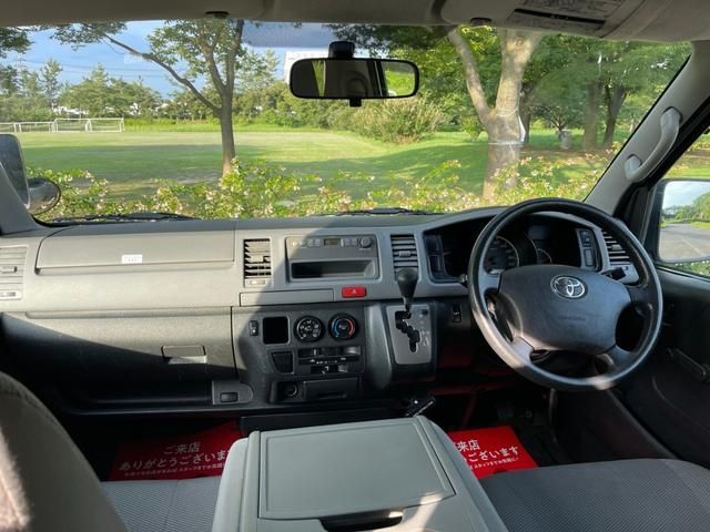 TOYOTA HIACE VAN 4WD 2008 Image 31