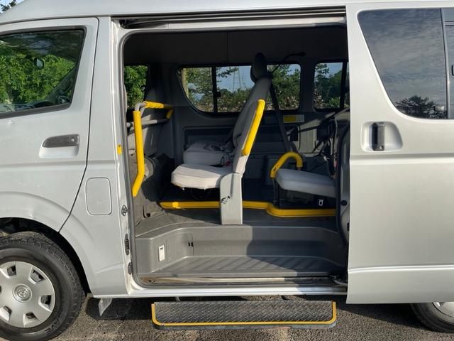 TOYOTA HIACE VAN 4WD 2008 Image 31