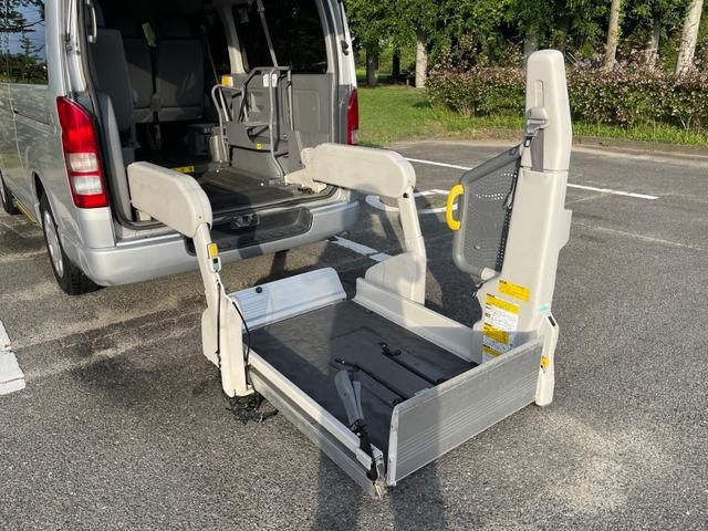 TOYOTA HIACE VAN 4WD 2008 Image 31